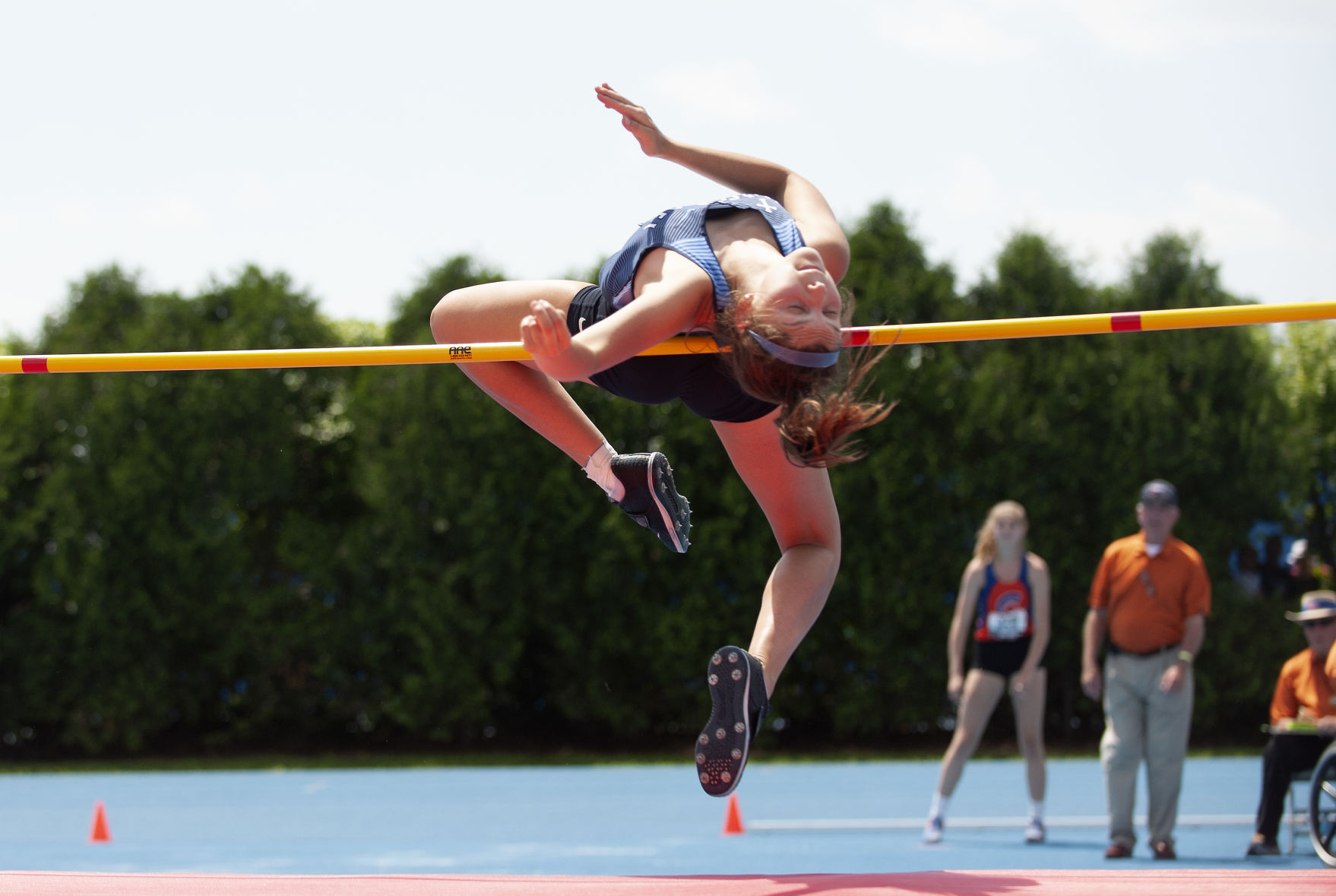 IHSA Girls State Track